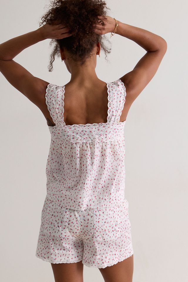 Damson Madder Harrietta PJ Set #1