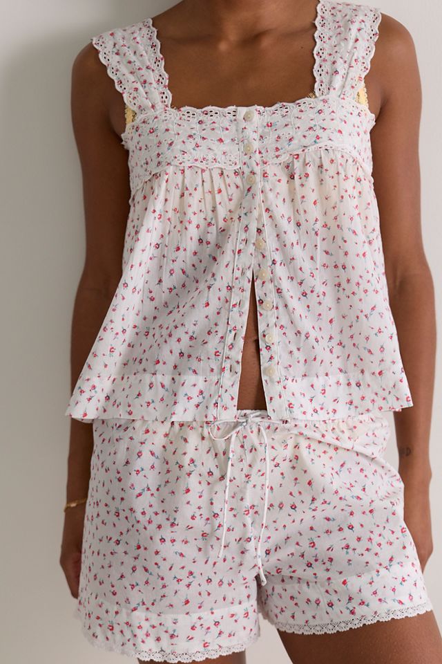 Damson Madder Harrietta PJ Set #2