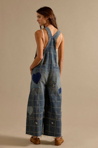 We The Free Rambler Novelty Overalls - thumbnail 2