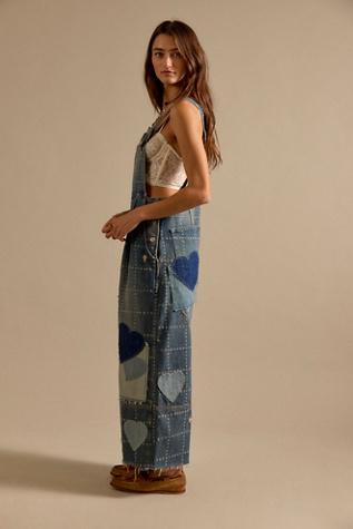We The Free Rambler Novelty Overalls - thumbnail 3