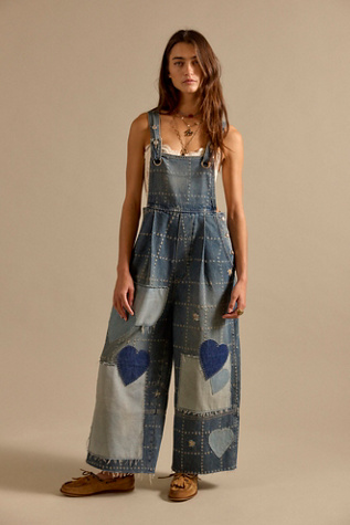 We The Free Rambler Novelty Overalls - thumbnail 4