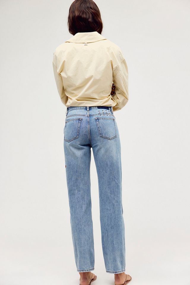 Ksubi Pinup Straight Jeans #1
