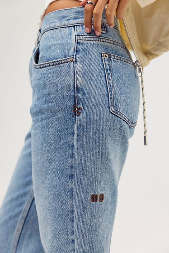 Ksubi Pinup Straight Jeans #3