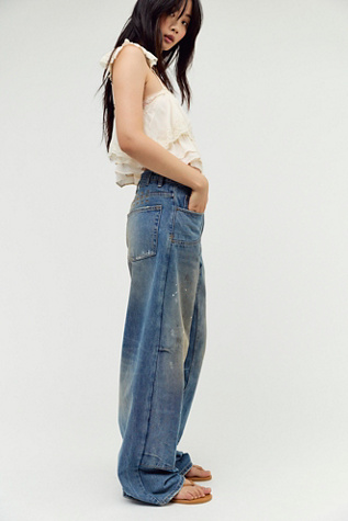 Jeans Ksubi Ksuper Painter