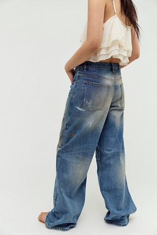 Ksubi Ksuper Painter Jeans
