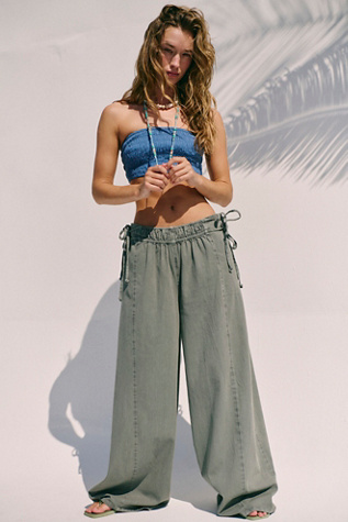 Sun Dazed Pants by free-est at Free People in Aven, Size: Small