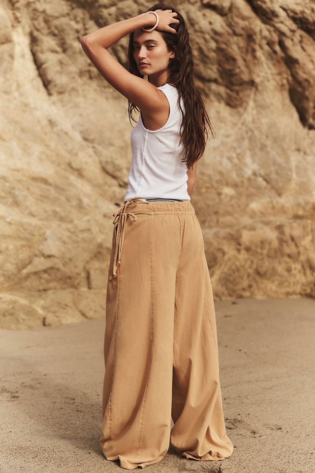 Sun Dazed Pants | Free People
