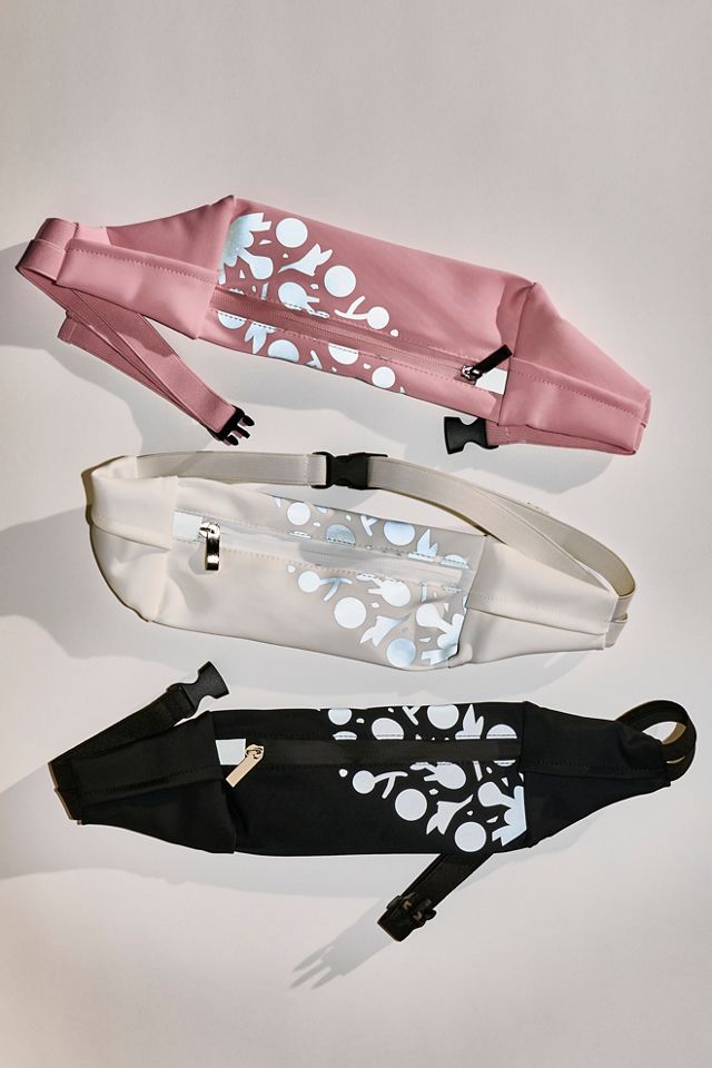 Reflective Buti Runner Belt Bag #1