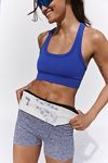 Reflective Buti Runner Belt Bag