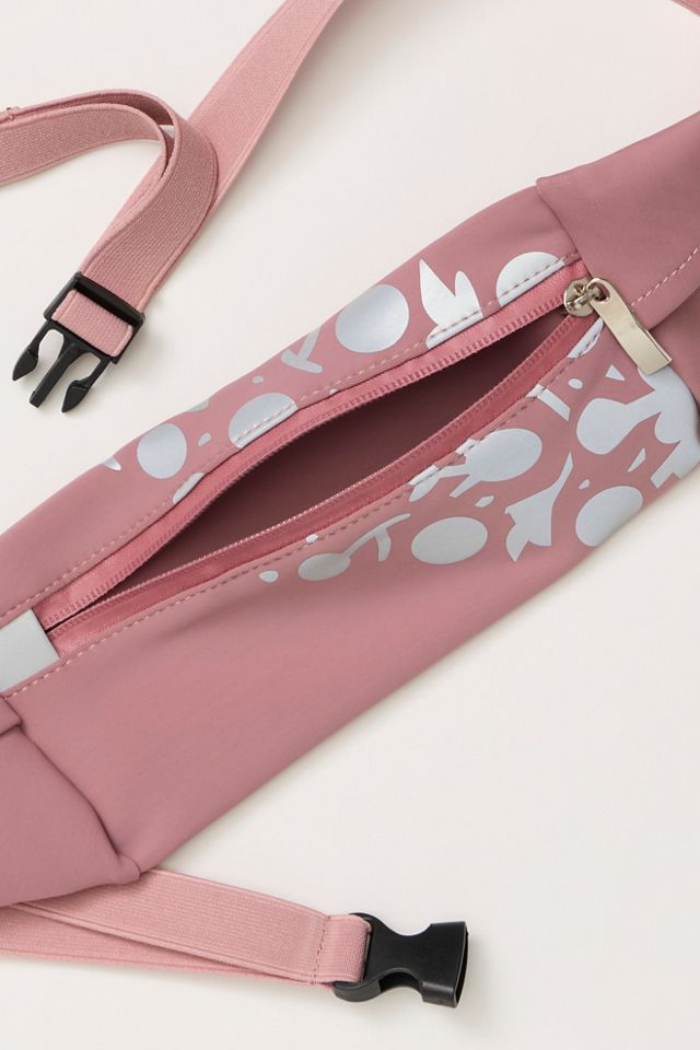 Reflective Buti Runner Belt Bag #4