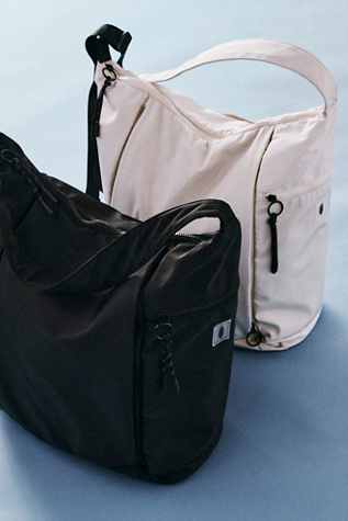No Time Zones Carryall Tote