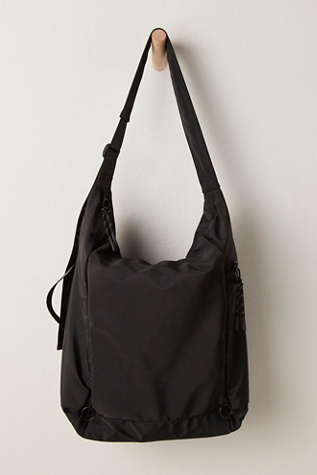 Женская сумка FP Movement No Time Zones Carryall Tote, цвет: Чёрный — фото 2