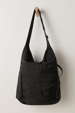 Женская сумка FP Movement No Time Zones Carryall Tote, цвет: Чёрный — фото 3