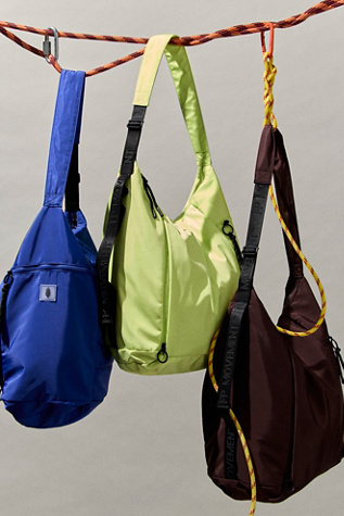 No Time Zones Carryall Tote