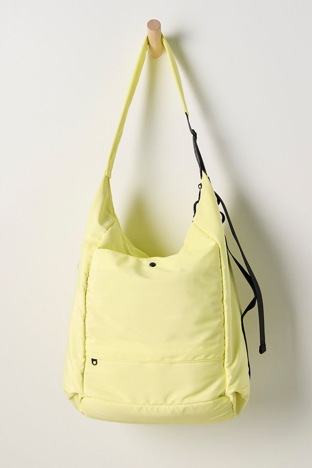 No Time Zones Carryall Tote #1