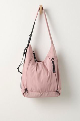 No Time Zones Carryall Tote