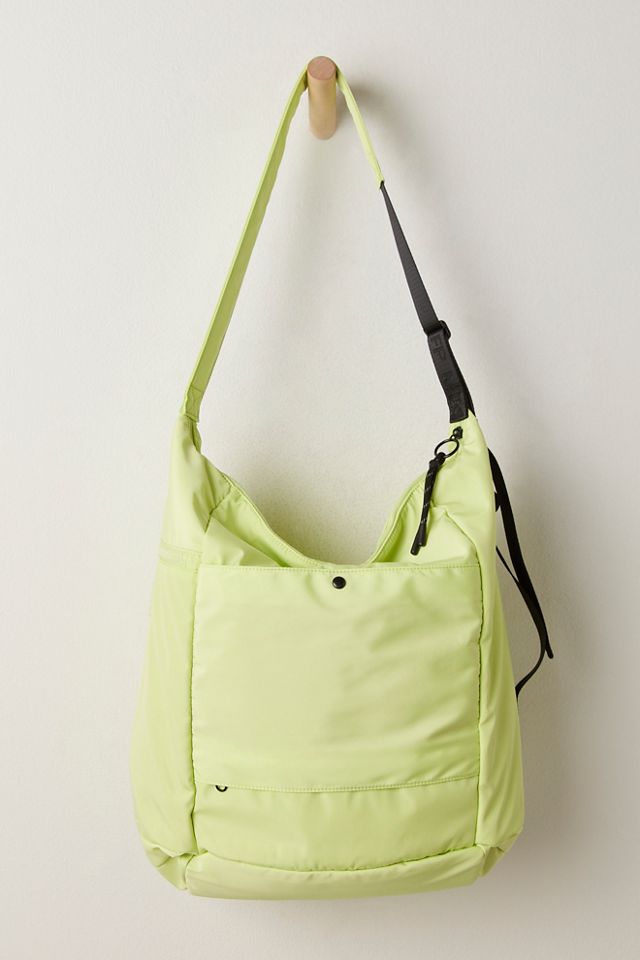 No Time Zones Carryall Tote #3