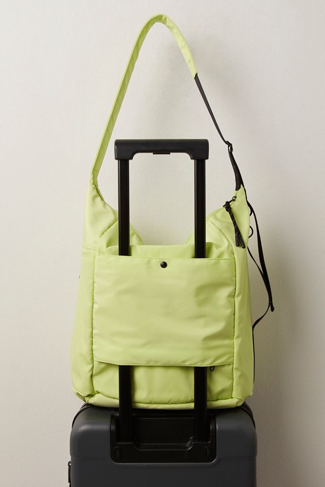 No Time Zones Carryall Tote #7
