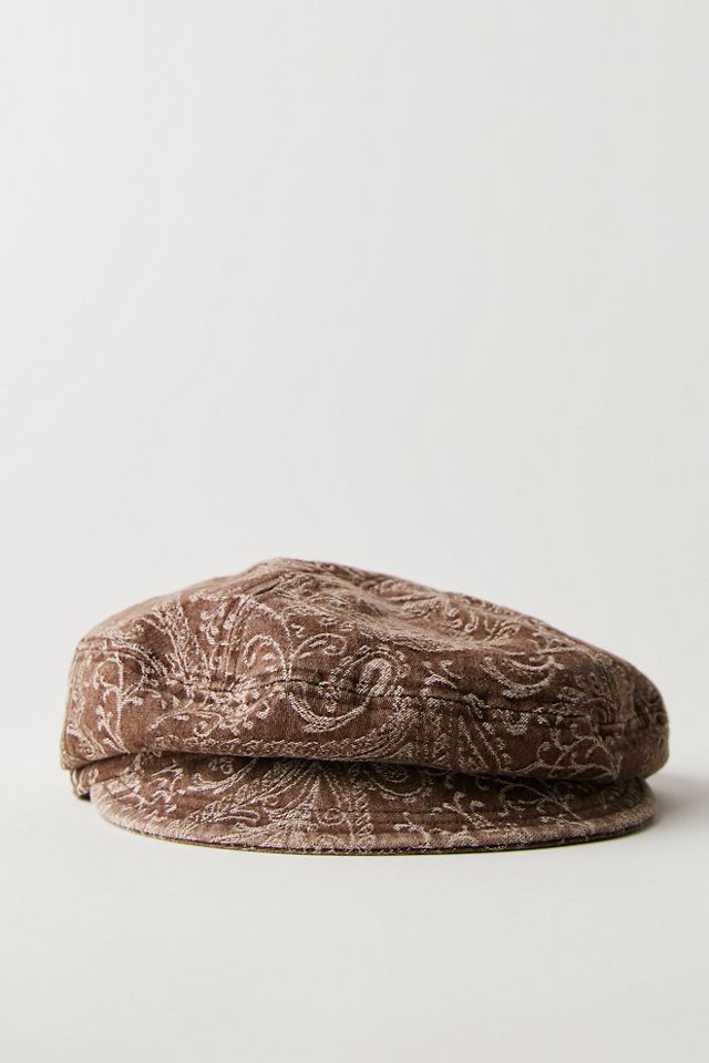 Bandana Printed Cadet Hat #2