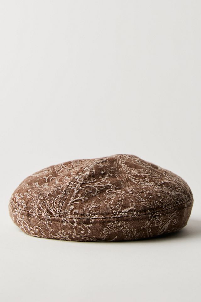 Bandana Printed Cadet Hat #3