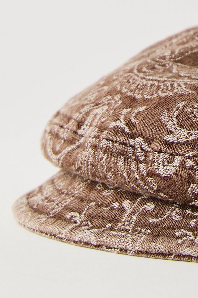 Bandana Printed Cadet Hat #4