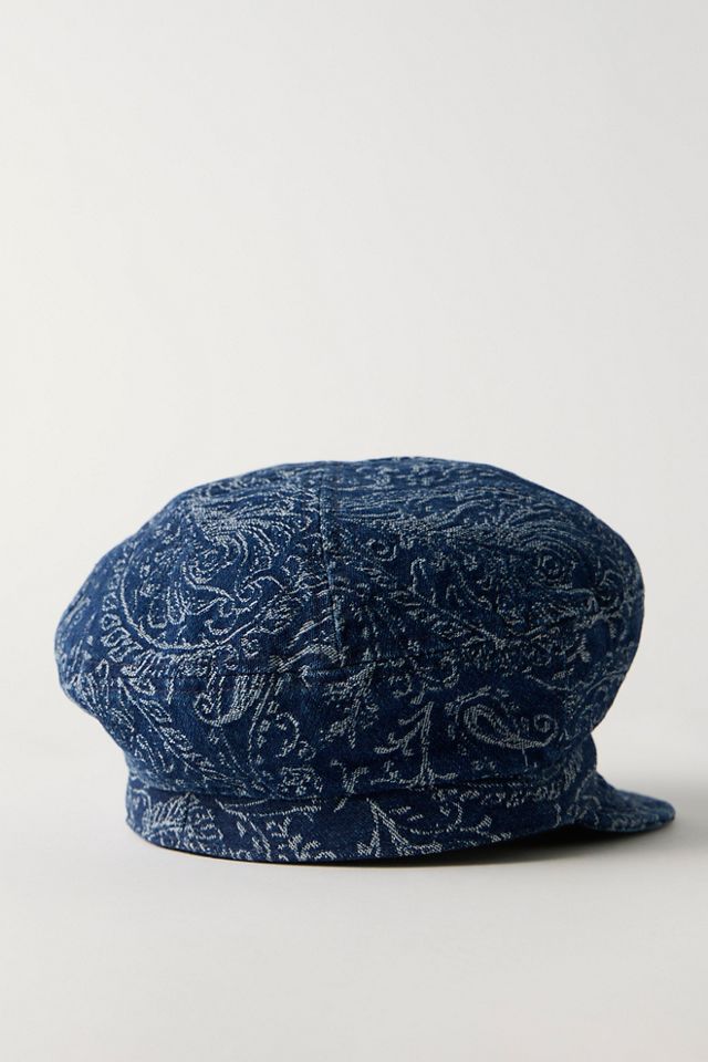 Bandana Printed Cadet Hat #2