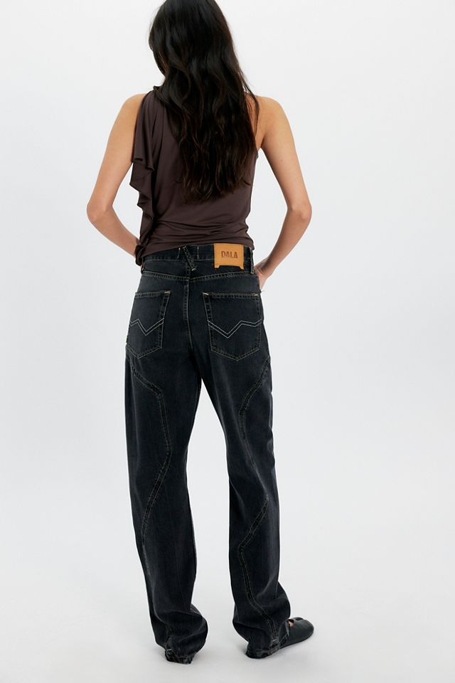 Dala Twisted Alley Jeans #1