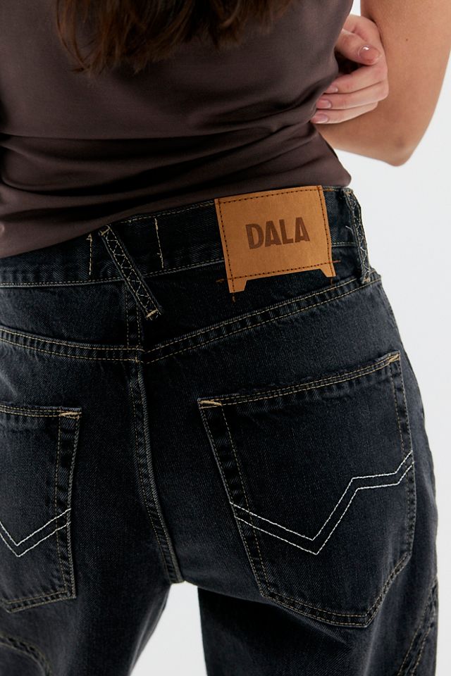 Dala Twisted Alley Jeans #3