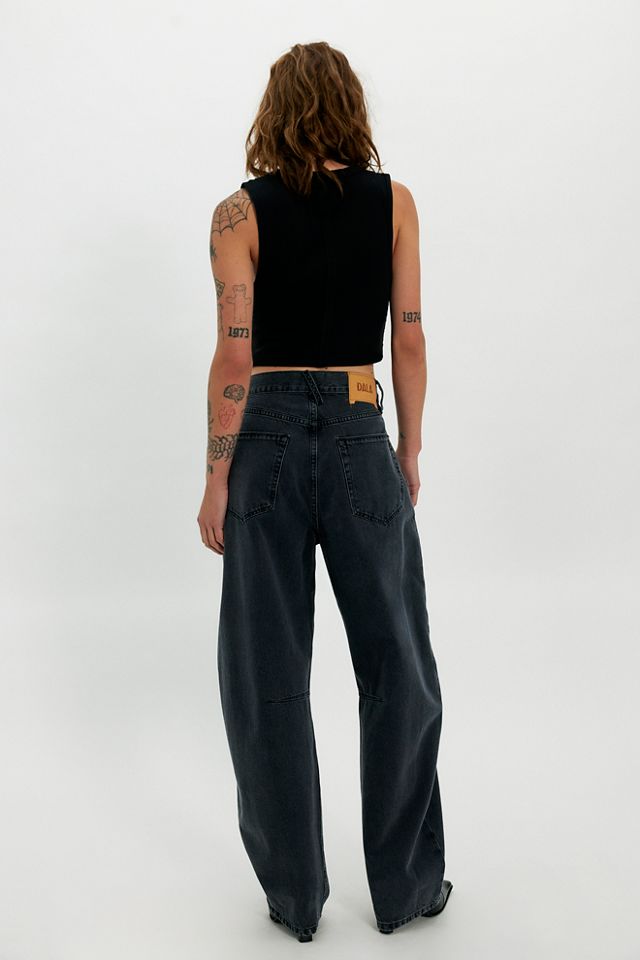 Dala Lido Flatseam Barrel Jeans #1