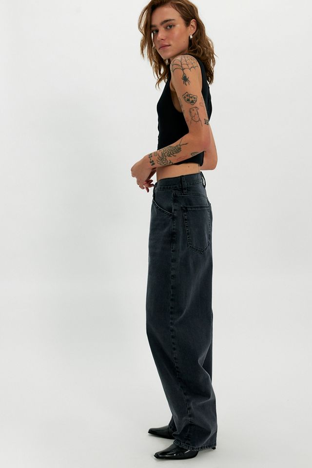 Dala Lido Flatseam Barrel Jeans #2