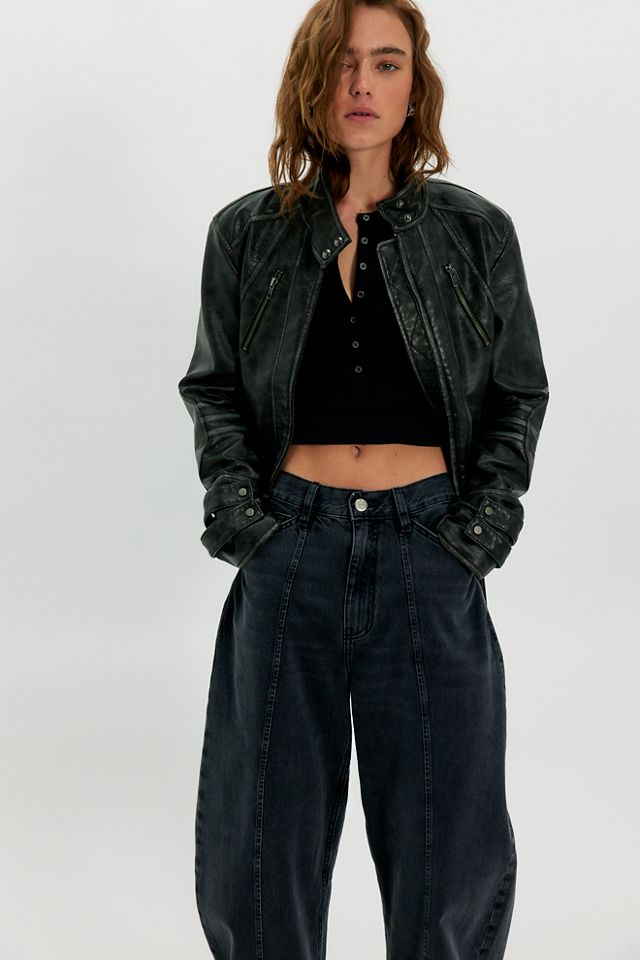Dala Lido Flatseam Barrel Jeans #3