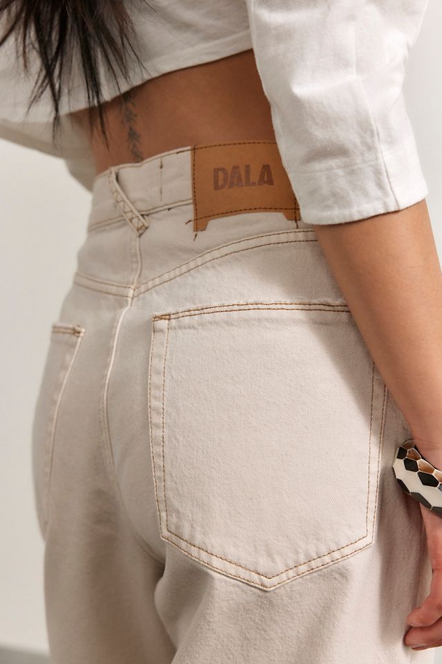 Dala Lido Flatseam Barrel Jeans #3