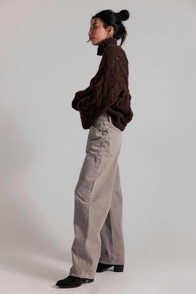 Dala Lido Flatseam Barrel Jeans #2