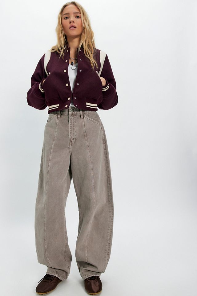 Dala Lido Flatseam Barrel Jeans #4