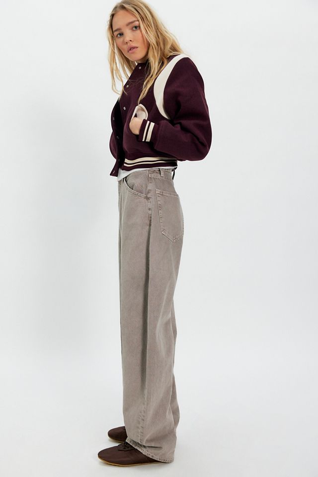 Dala Lido Flatseam Barrel Jeans #6