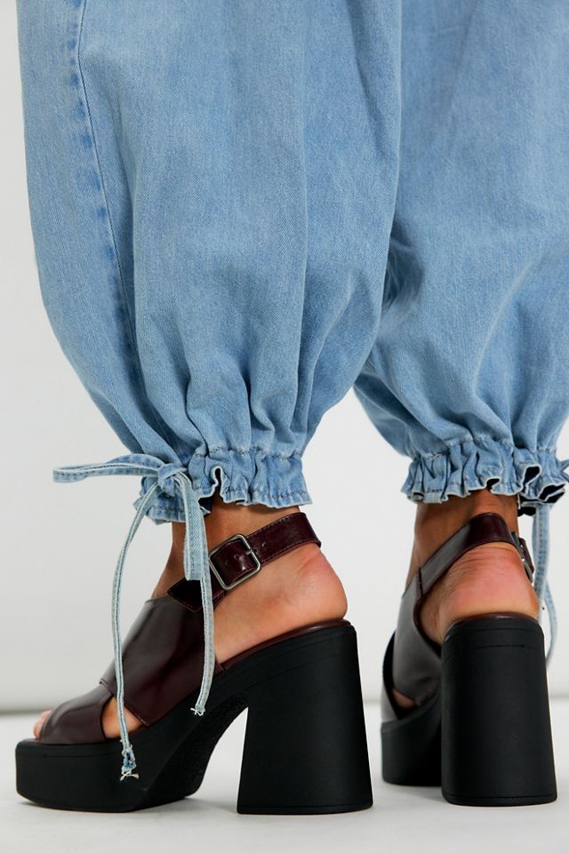 Zoe Criss Cross Platforms | Free People