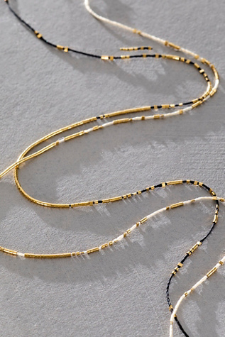 Iwona Ludyga Design Baraca Short Necklace