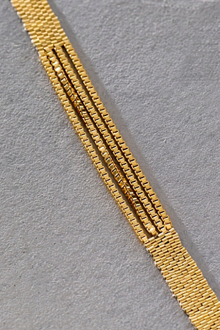 Женский браслет Iwona Ludyga Design Sagrado Chain, цвет: Золотой — фото 2