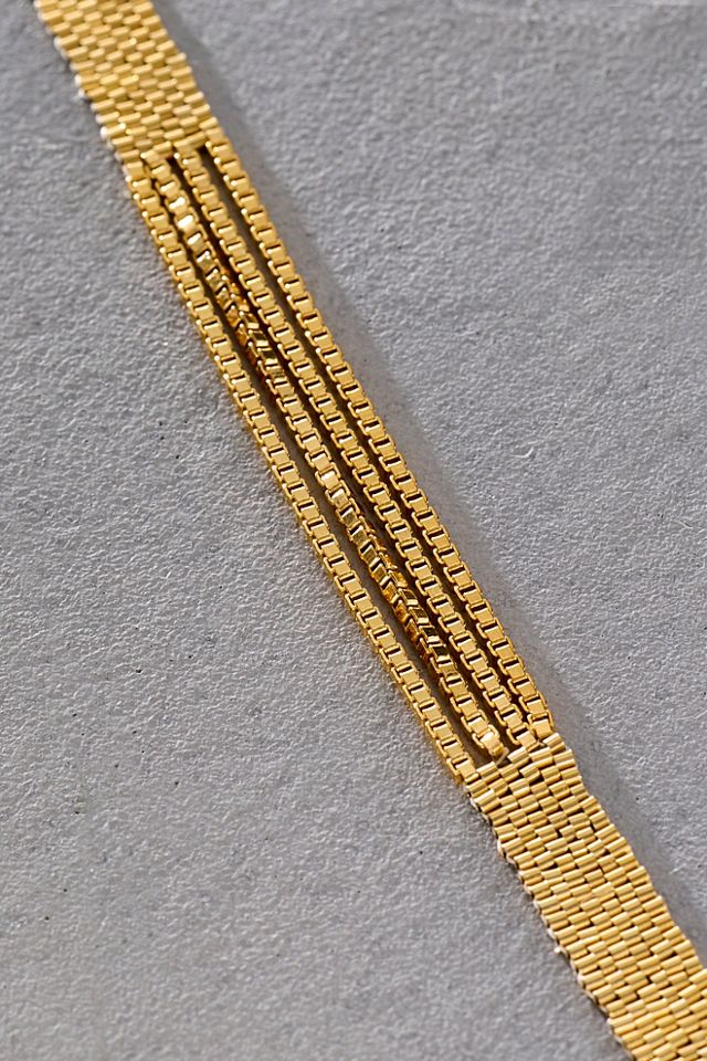 Iwona Ludyga Design Sagrado Chain Bracelet #1