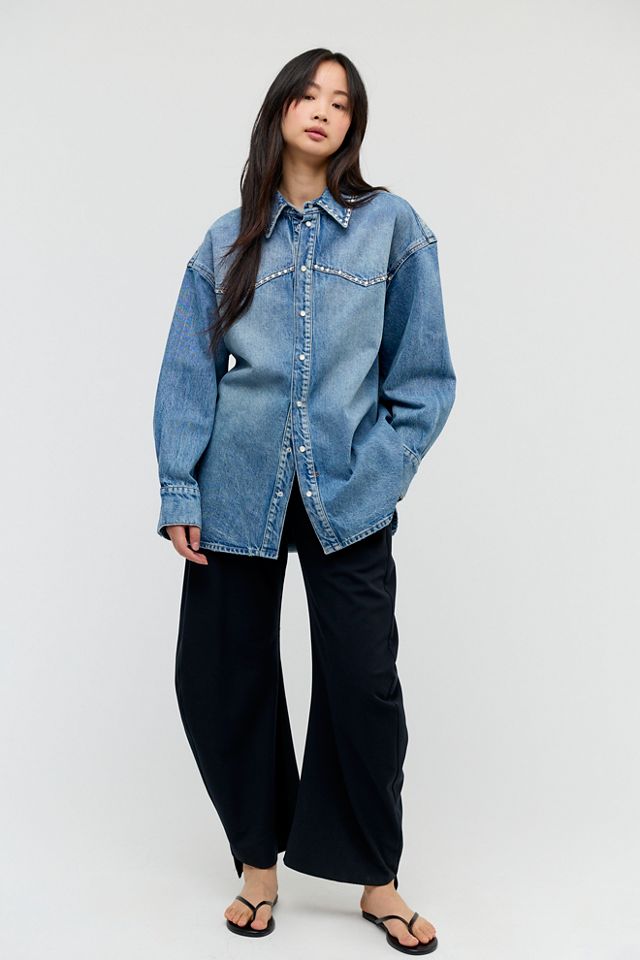 Ksubi Garage Denim Shirt #2