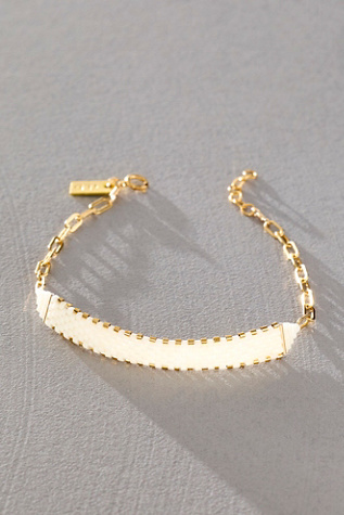 Iwona Ludyga Design Queen & Tulip Beaded Bracelet