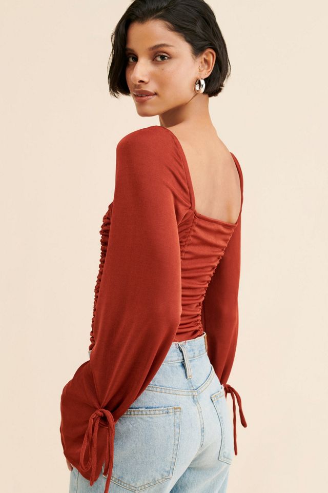 Intimately Meant To Be Bodysuit #1