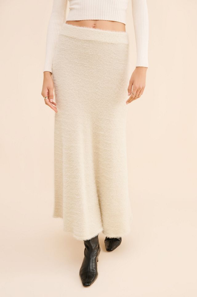 ALOHAS Maude Tricot Maxi Skirt #2