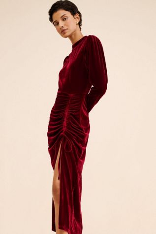 Aureta Valetta Midi Dress