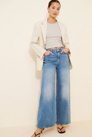 Tomorrow Denim Arizona Wide Leg Jeans