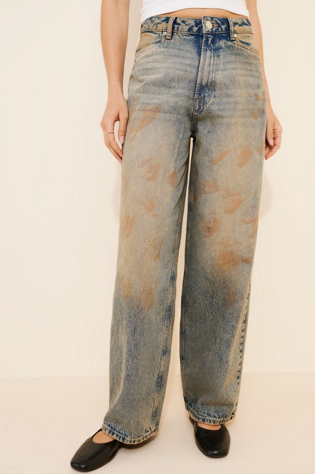 Tomorrow Denim Kaia Slung Jeans #2