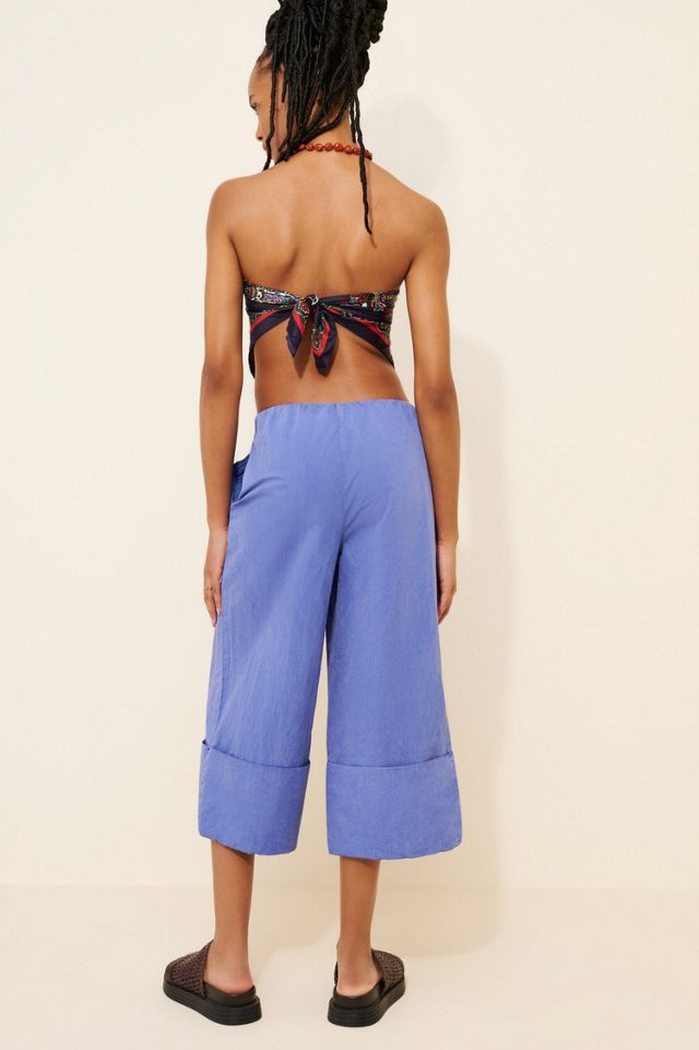 Lula Cuff Pants #1