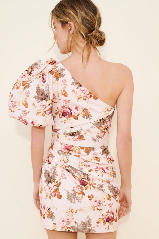 Ronny Kobo Garda Mini Dress #1