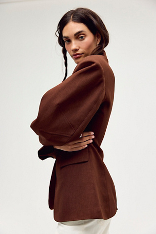 Ksubi Dare Cinched Blazer