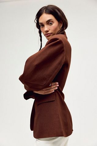 Ksubi Dare Cinched Blazer